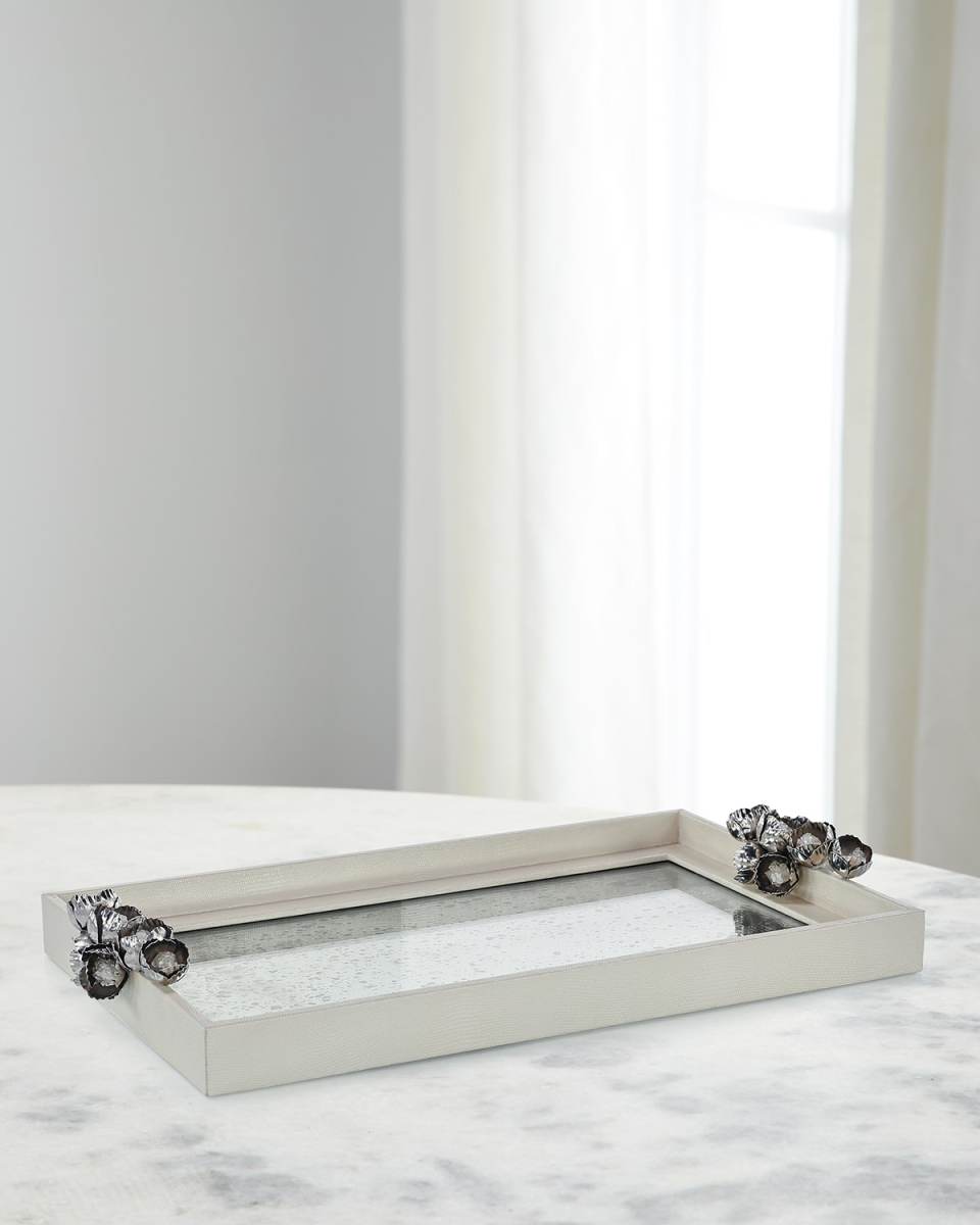 Coquelicot Tray